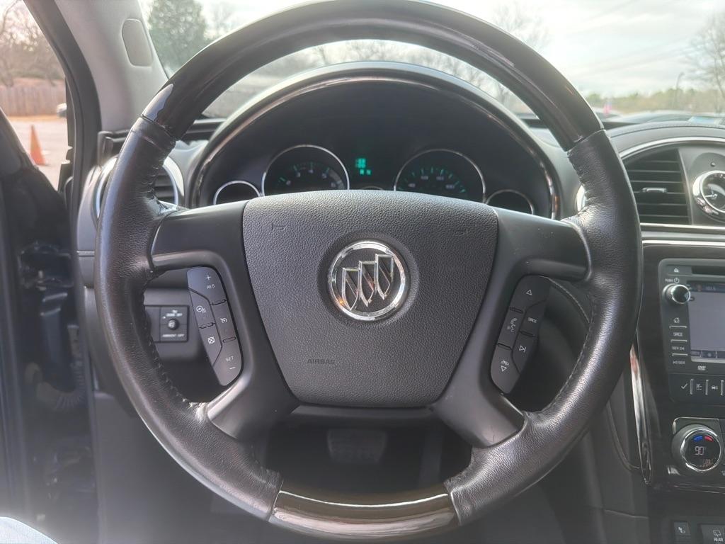 Buick Enclave Leather AWD 2015