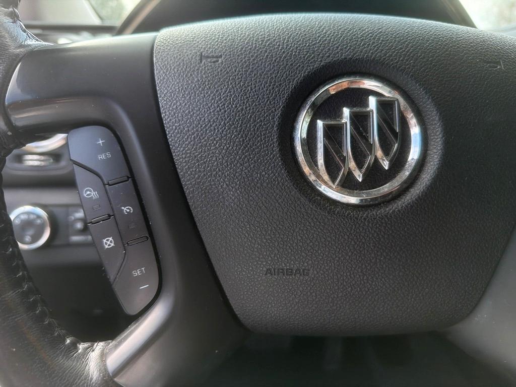 Buick Enclave Leather AWD 2015