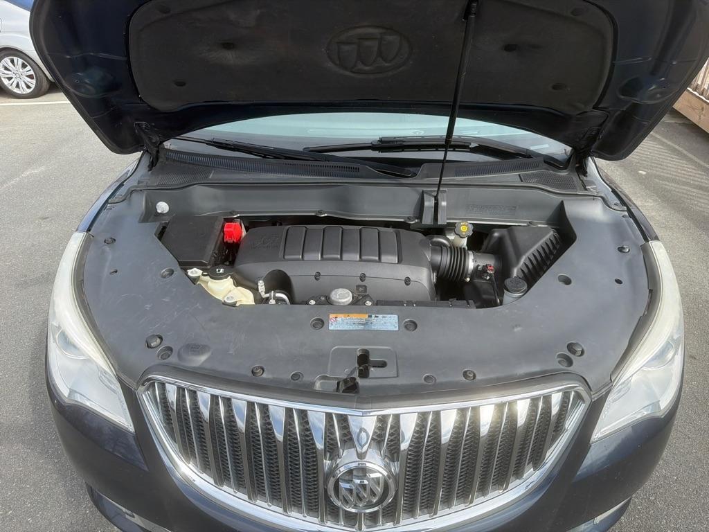 Buick Enclave Leather AWD 2015