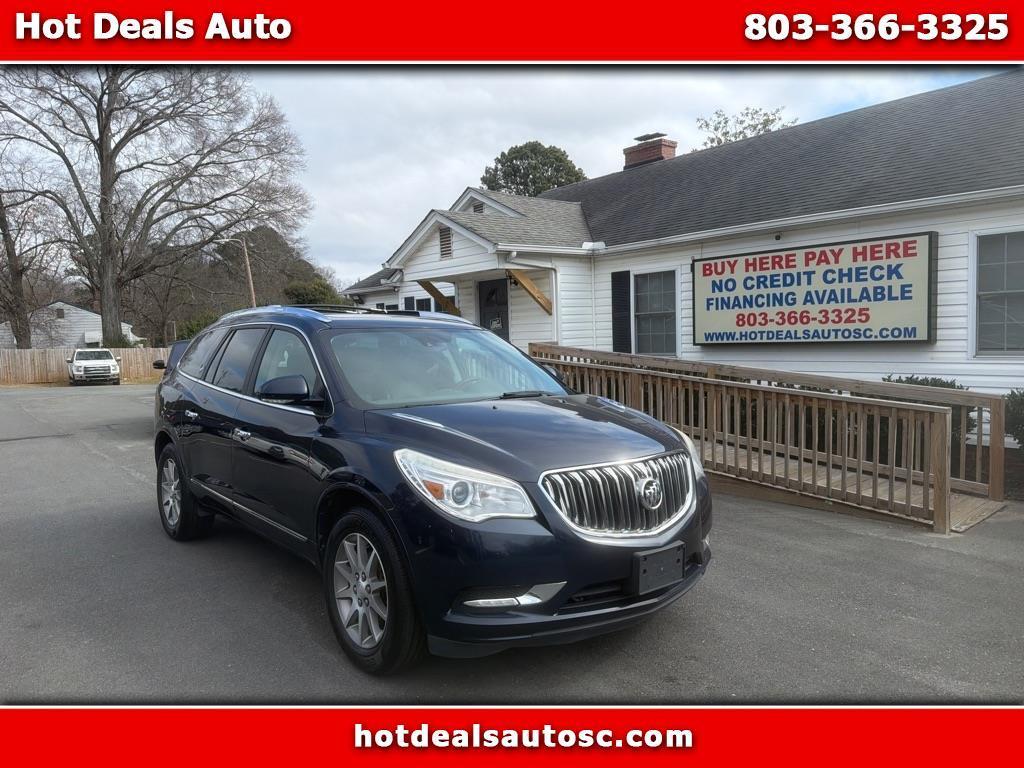 Buick Enclave Leather AWD 2015