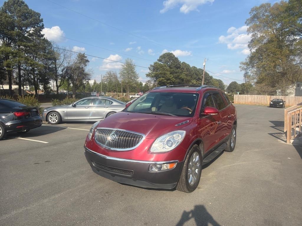 Buick Enclave Premium FWD 2012