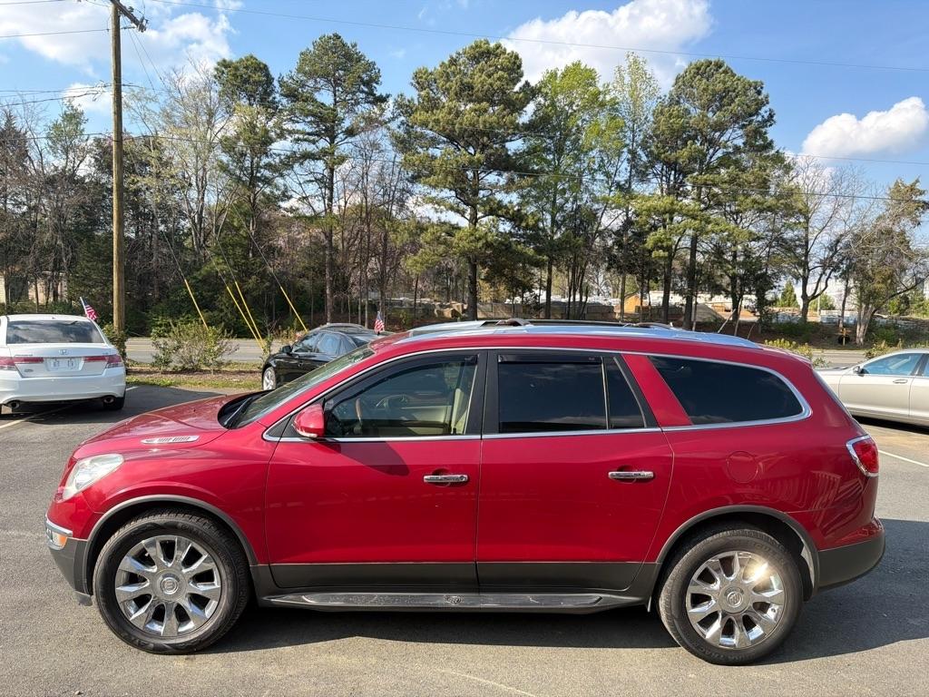 Buick Enclave Premium FWD 2012