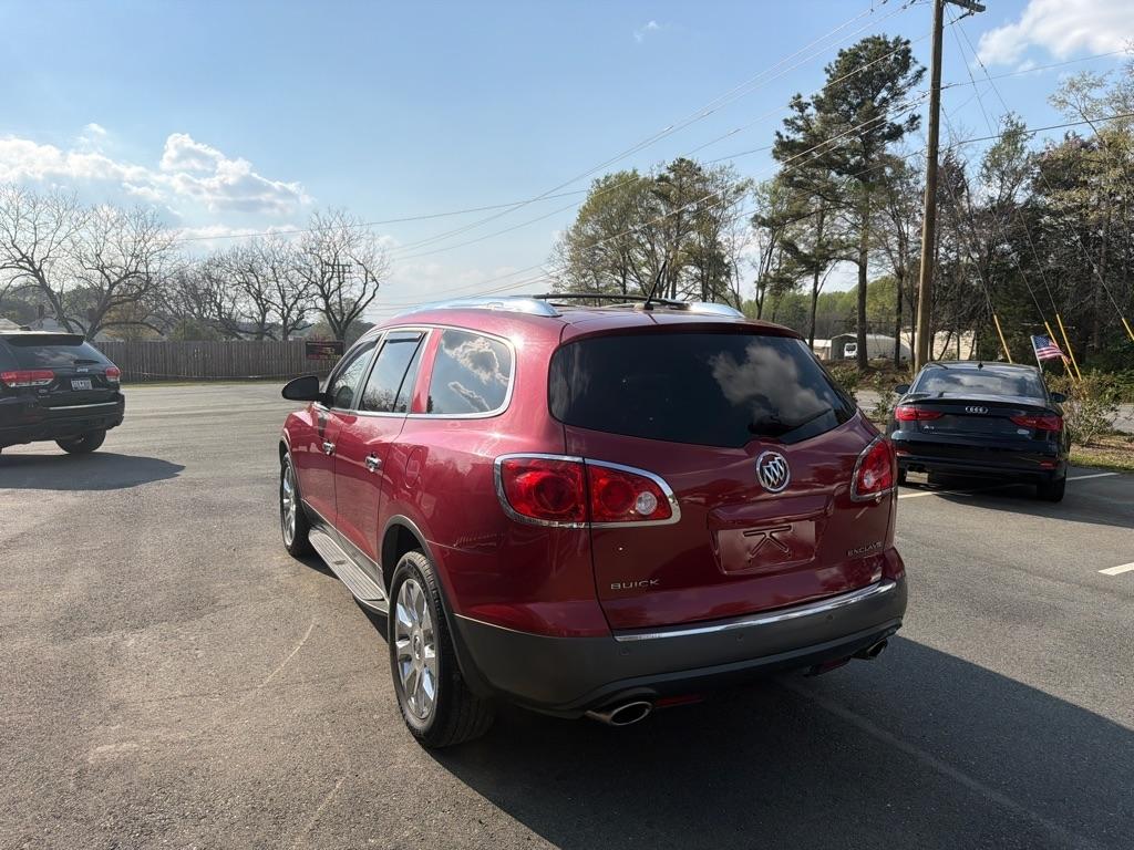 Buick Enclave Premium FWD 2012