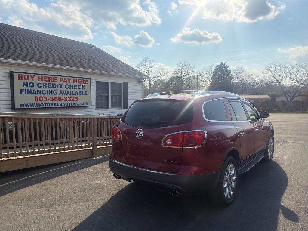 Buick Enclave Premium FWD 2012