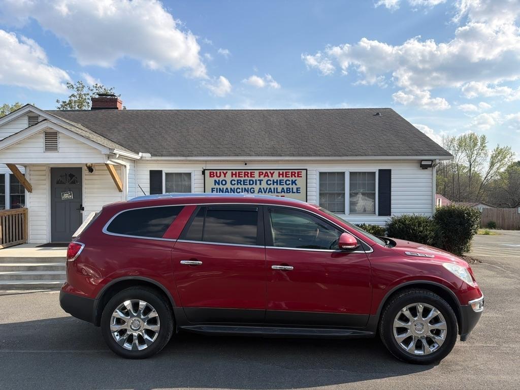 Buick Enclave Premium FWD 2012
