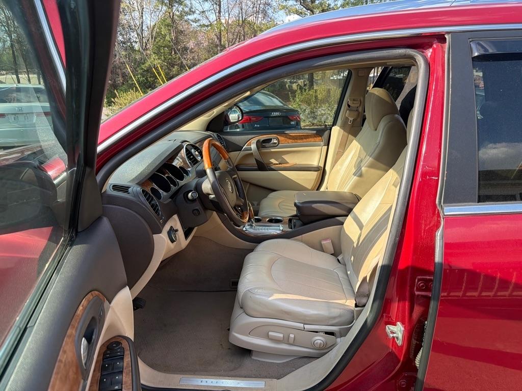 Buick Enclave Premium FWD 2012