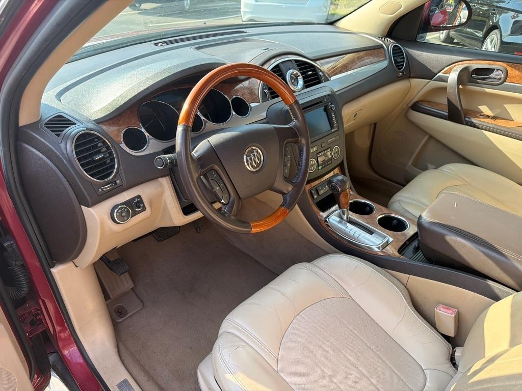 Buick Enclave Premium FWD 2012