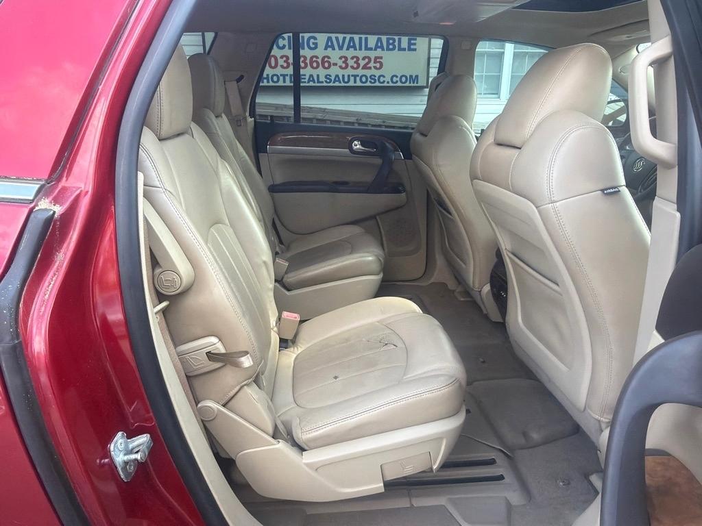 Buick Enclave Premium FWD 2012