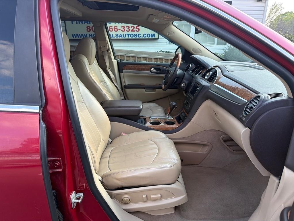 Buick Enclave Premium FWD 2012