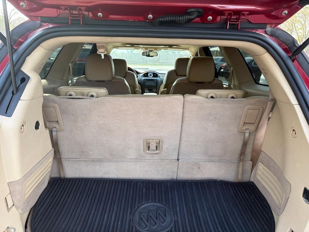 Buick Enclave Premium FWD 2012