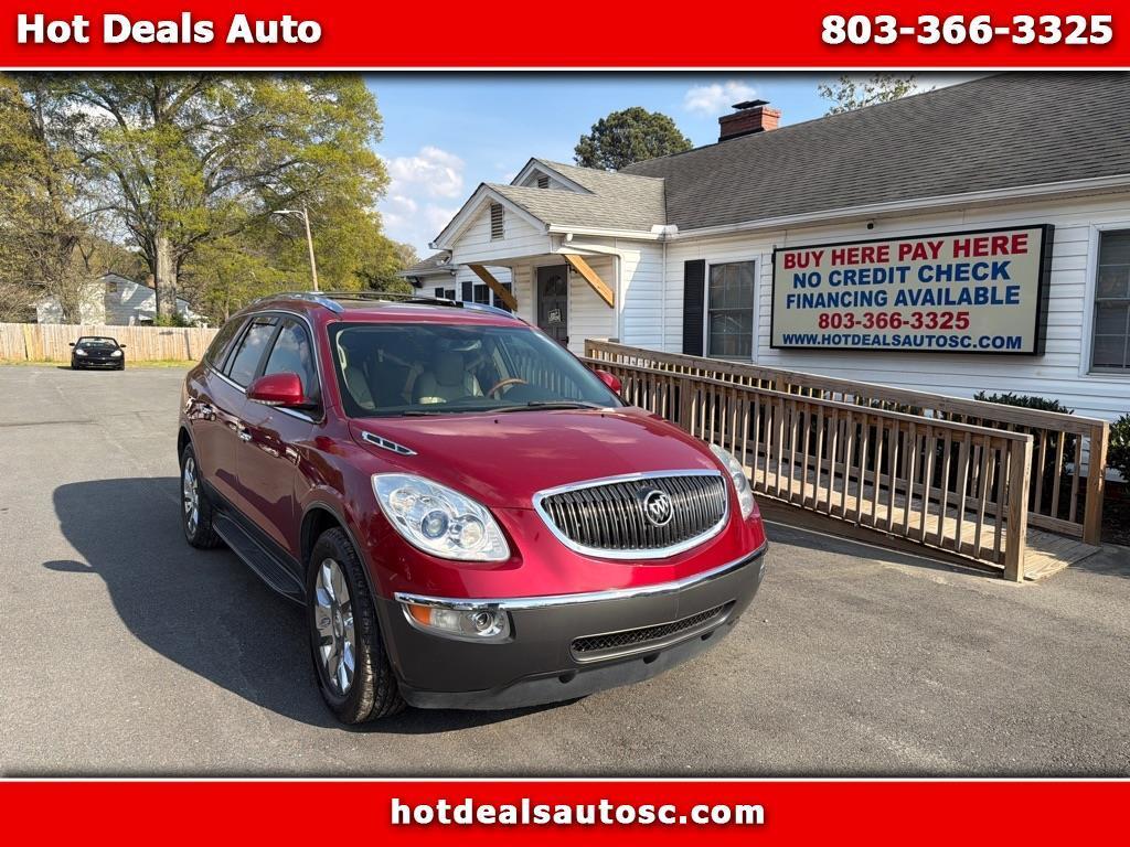 Buick Enclave Premium FWD 2012