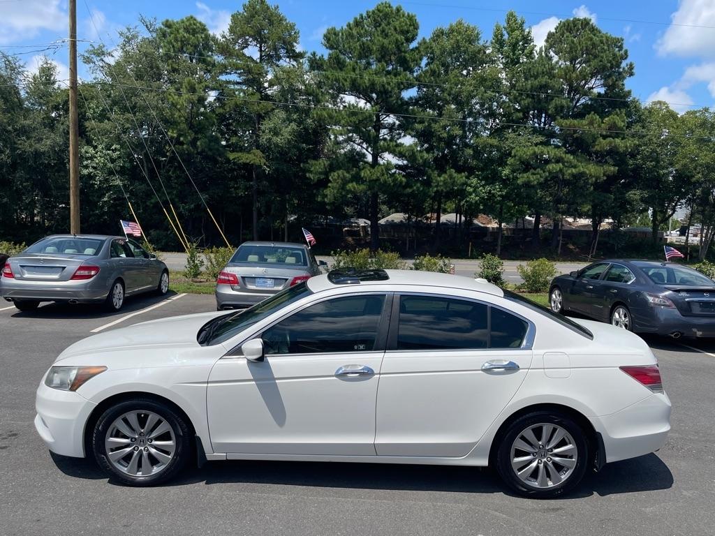 Honda Accord EX-L V-6 Sedan AT 2011