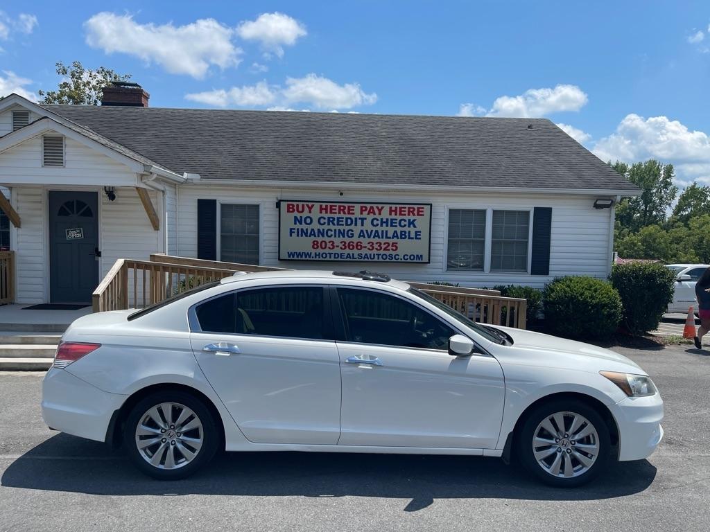 Honda Accord EX-L V-6 Sedan AT 2011