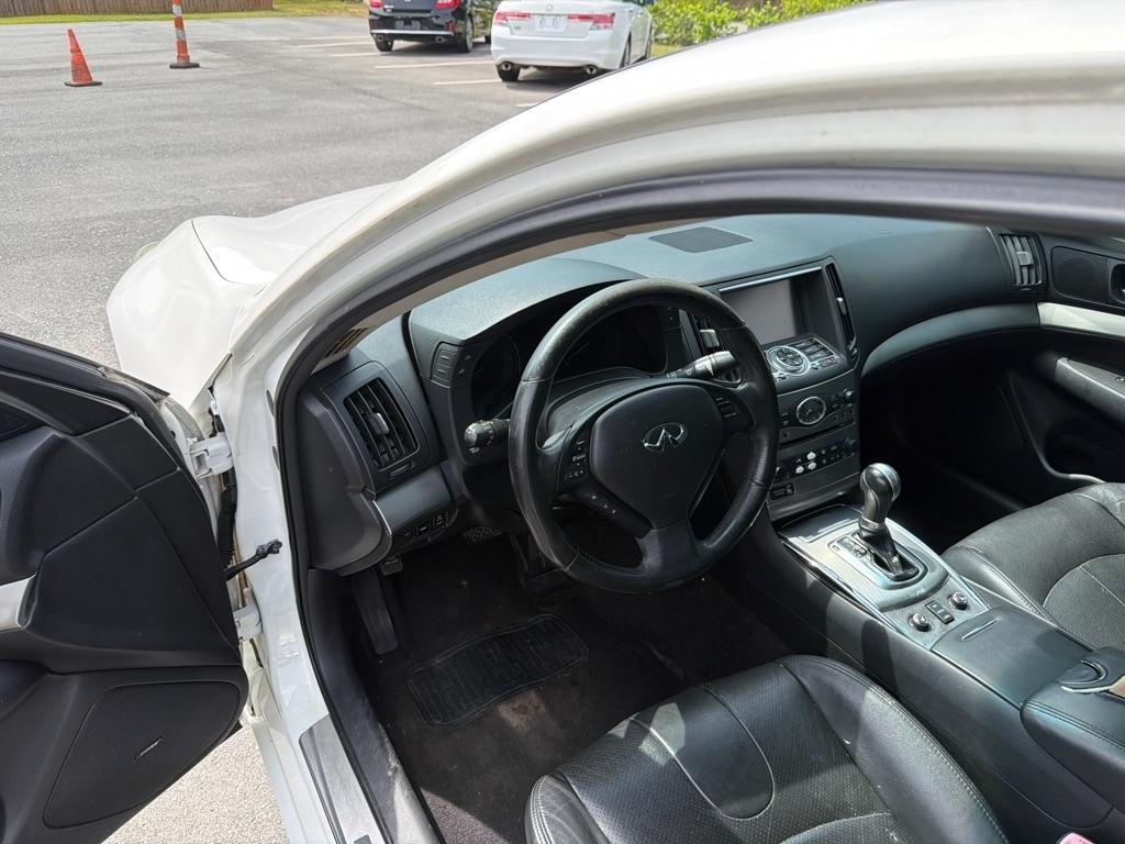 Infiniti G Sedan 37x AWD 2013
