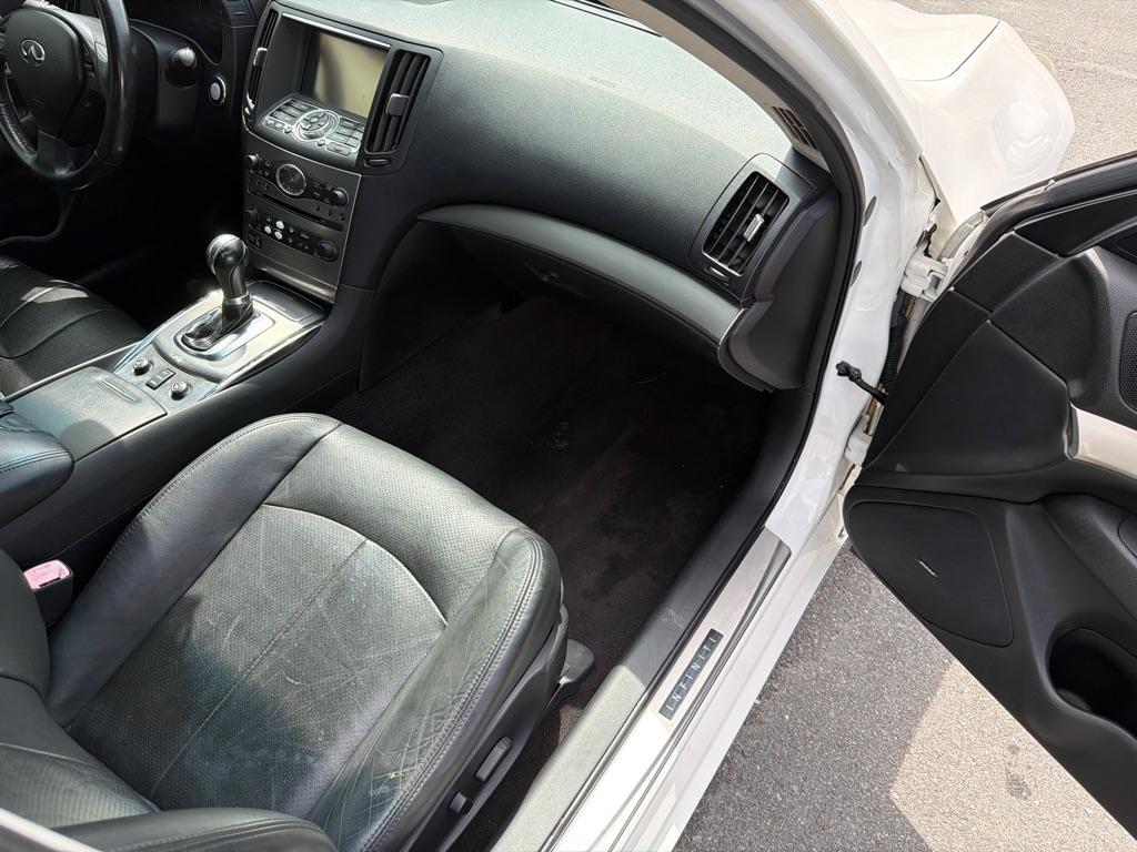 Infiniti G Sedan 37x AWD 2013