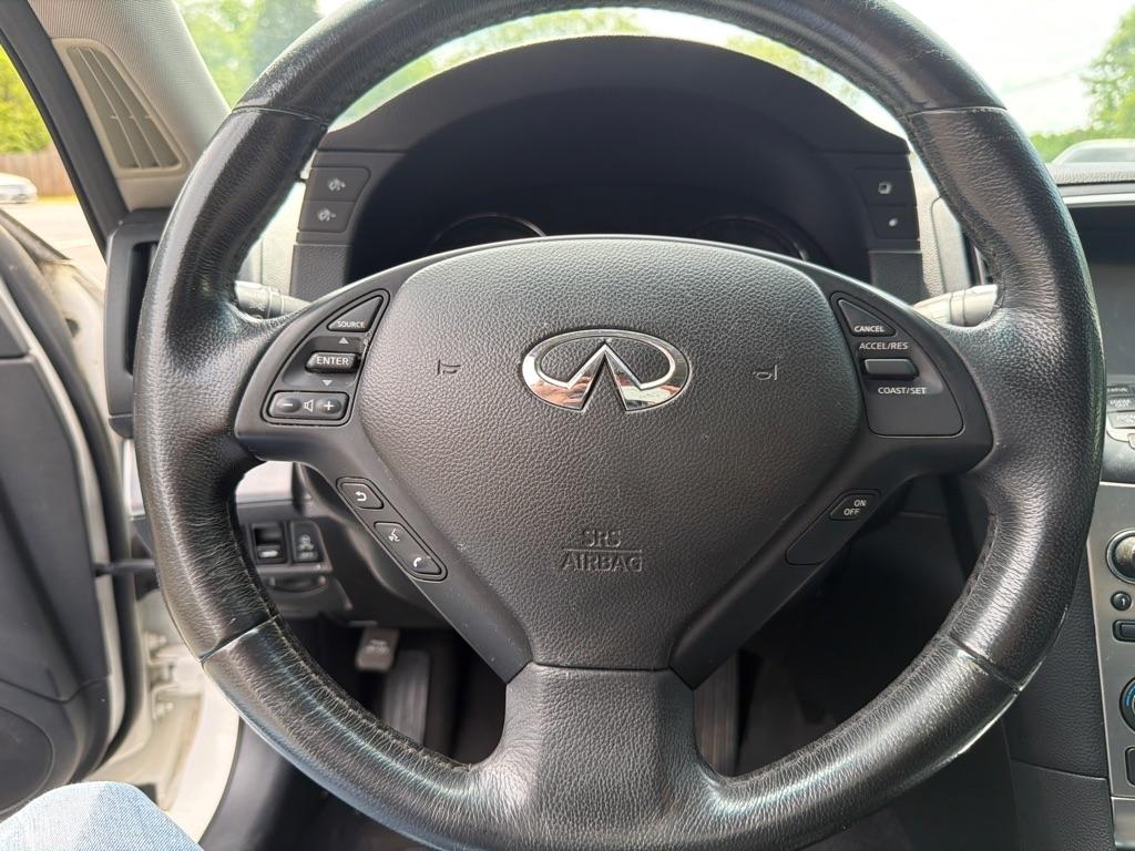 Infiniti G Sedan 37x AWD 2013