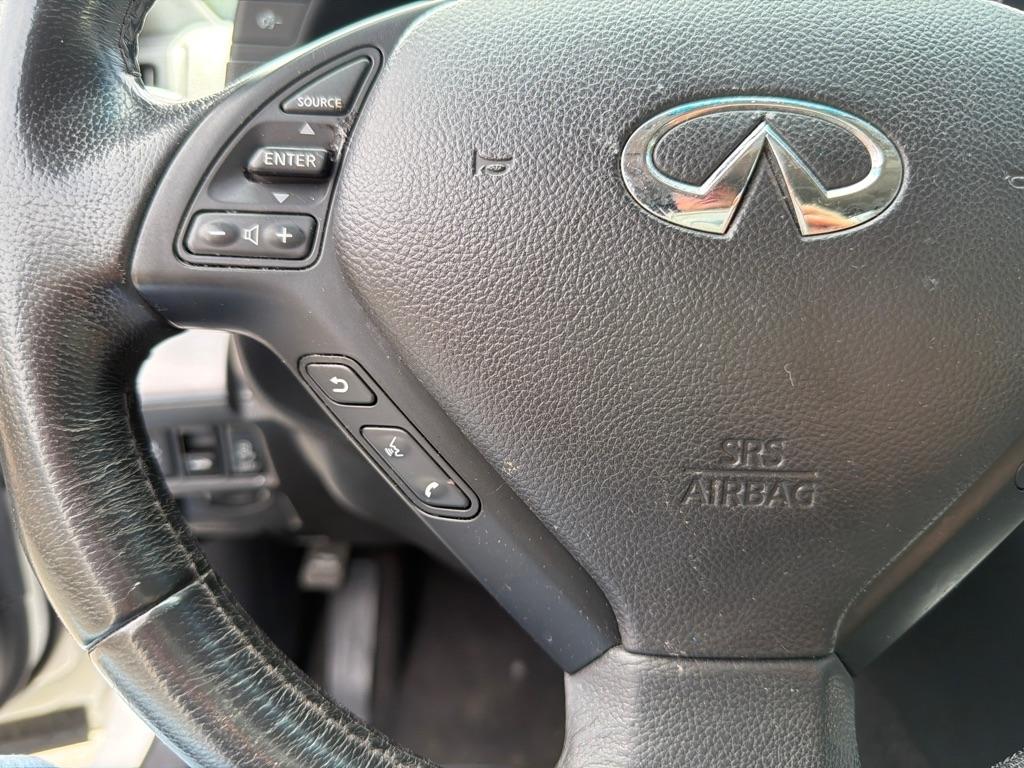 Infiniti G Sedan 37x AWD 2013