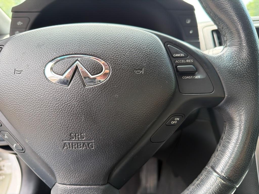Infiniti G Sedan 37x AWD 2013