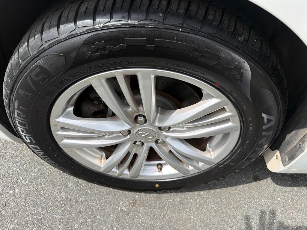 Infiniti G Sedan 37x AWD 2013
