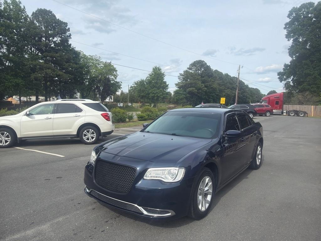 Chrysler 300 Limited RWD 2015
