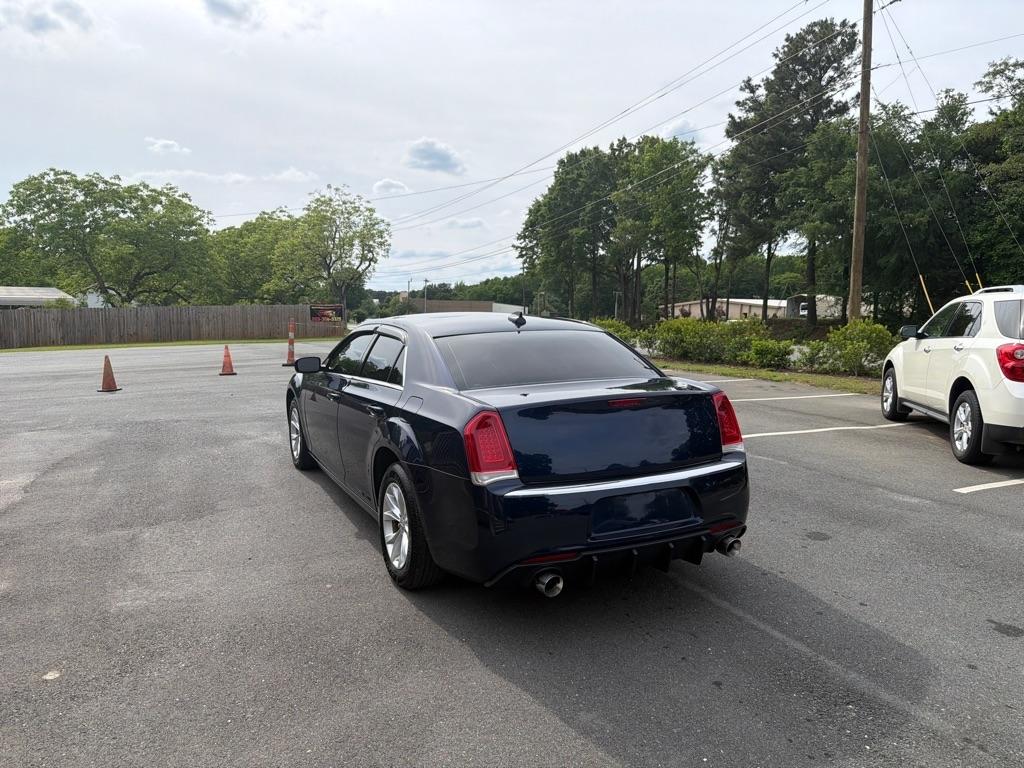 Chrysler 300 Limited RWD 2015