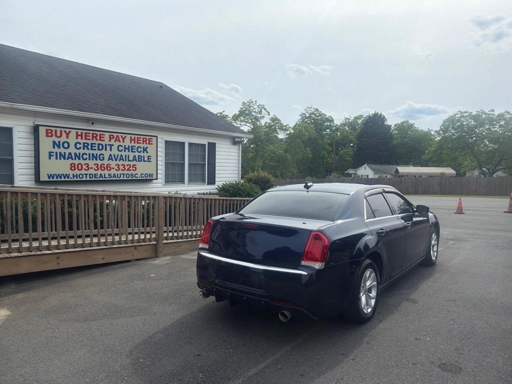 Chrysler 300 Limited RWD 2015