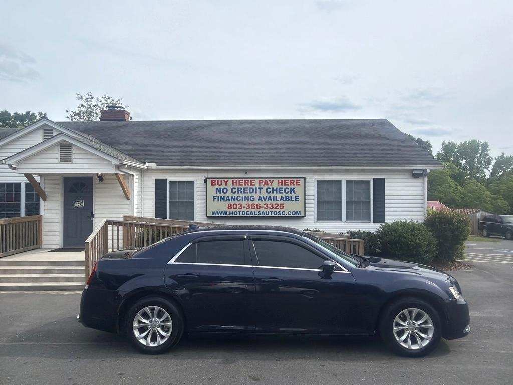 Chrysler 300 Limited RWD 2015