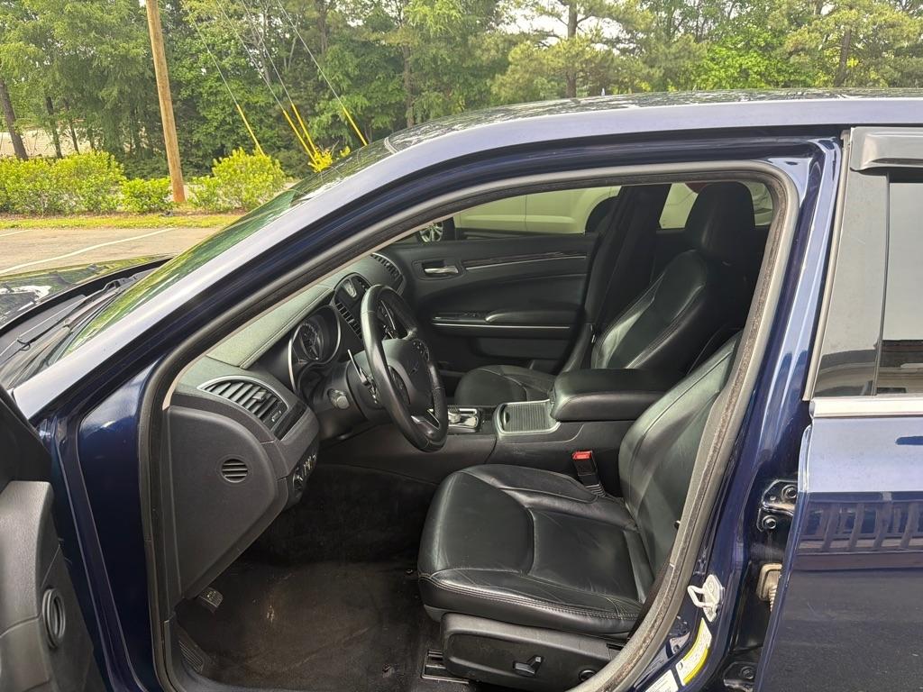 Chrysler 300 Limited RWD 2015