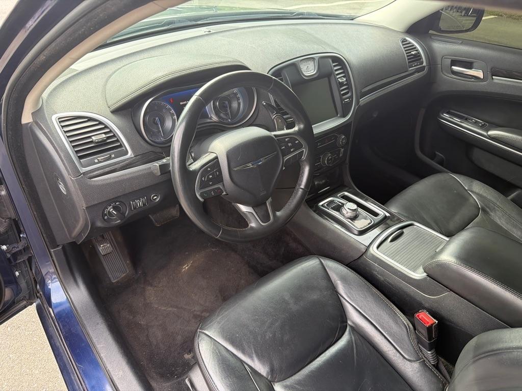 Chrysler 300 Limited RWD 2015