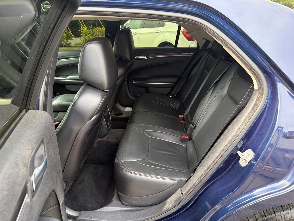 Chrysler 300 Limited RWD 2015