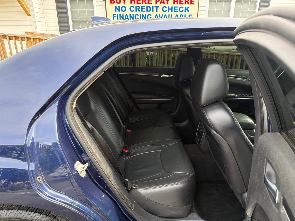 Chrysler 300 Limited RWD 2015