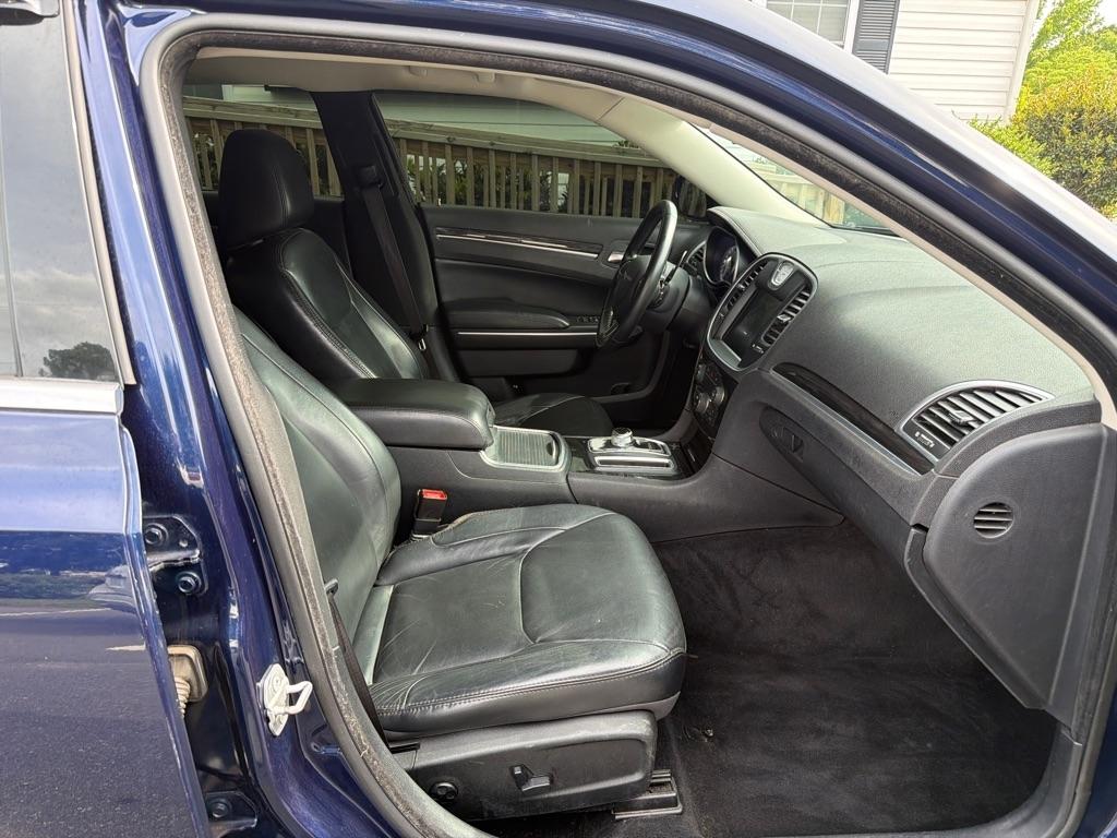 Chrysler 300 Limited RWD 2015