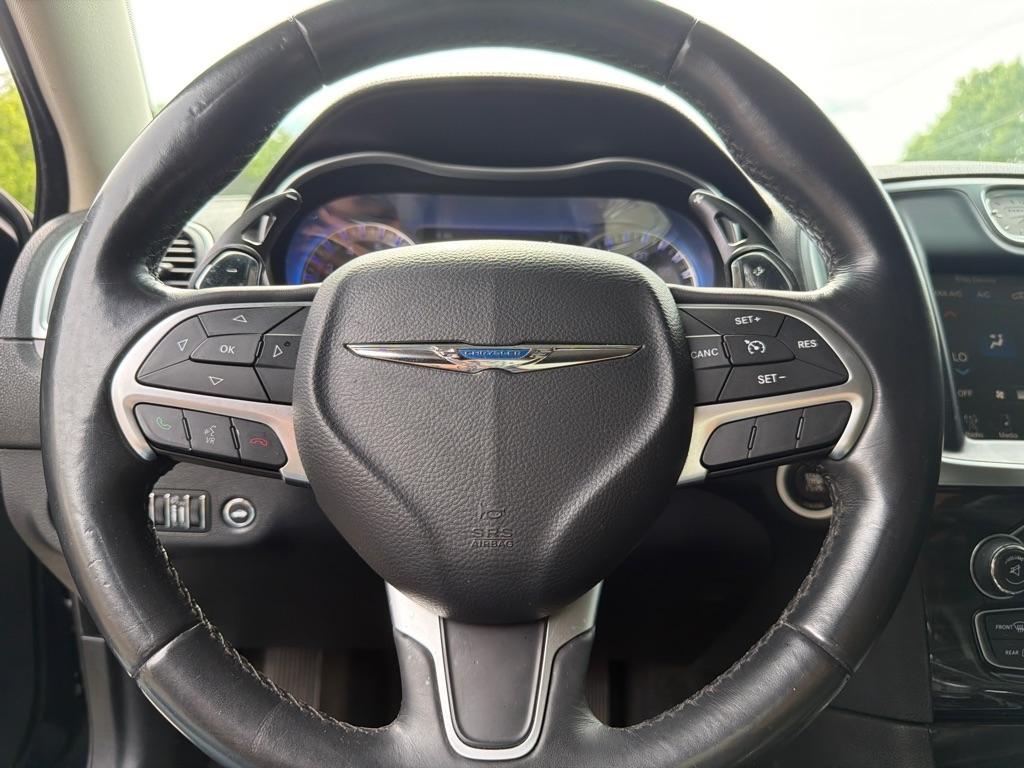 Chrysler 300 Limited RWD 2015