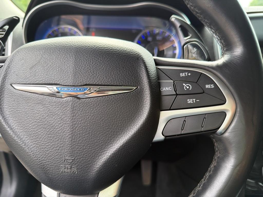 Chrysler 300 Limited RWD 2015
