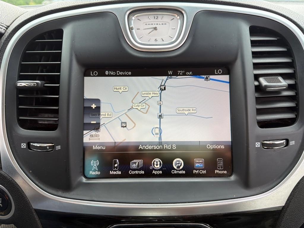 Chrysler 300 Limited RWD 2015
