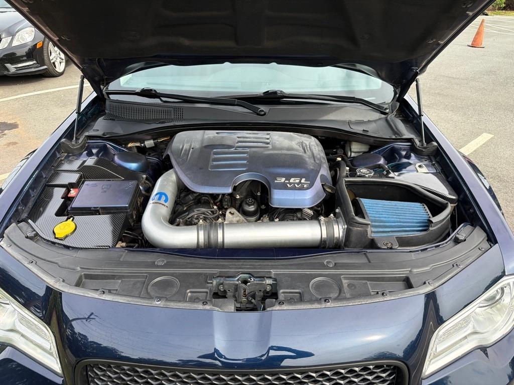 Chrysler 300 Limited RWD 2015