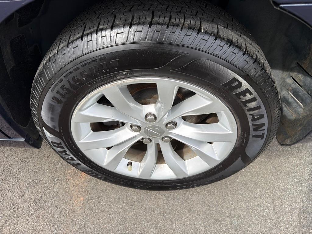Chrysler 300 Limited RWD 2015