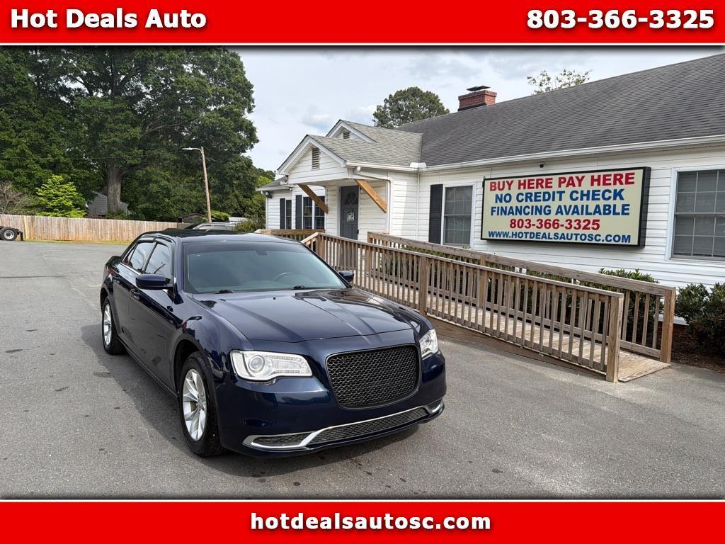 Chrysler 300 Limited RWD 2015