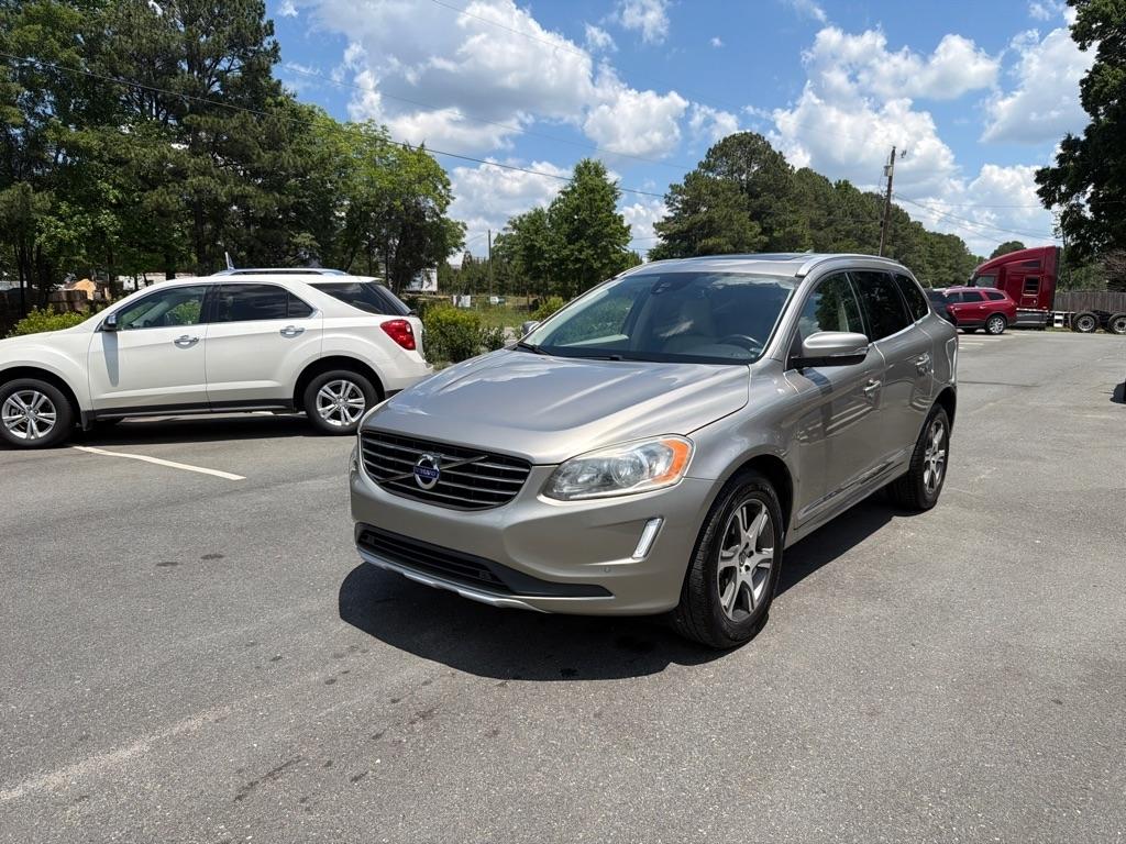 Volvo XC60 T6 Premier AWD 2015