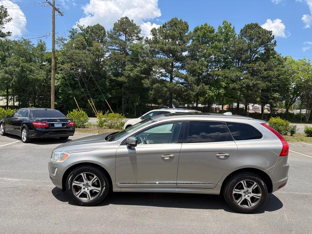 Volvo XC60 T6 Premier AWD 2015