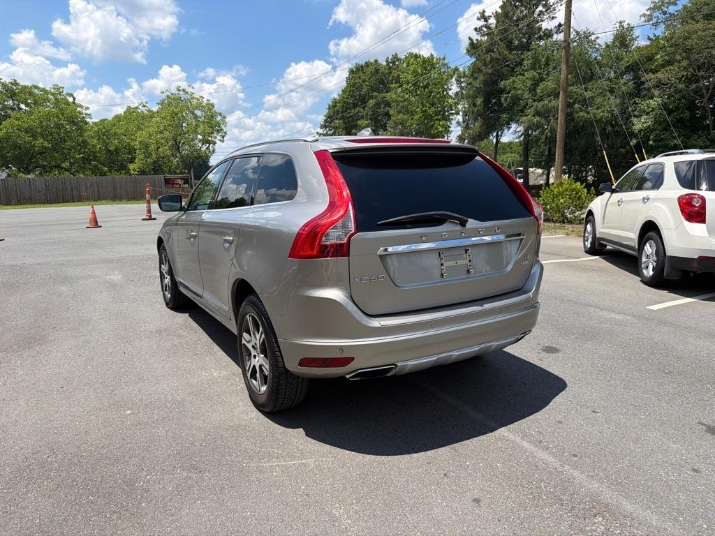 Volvo XC60 T6 Premier AWD 2015