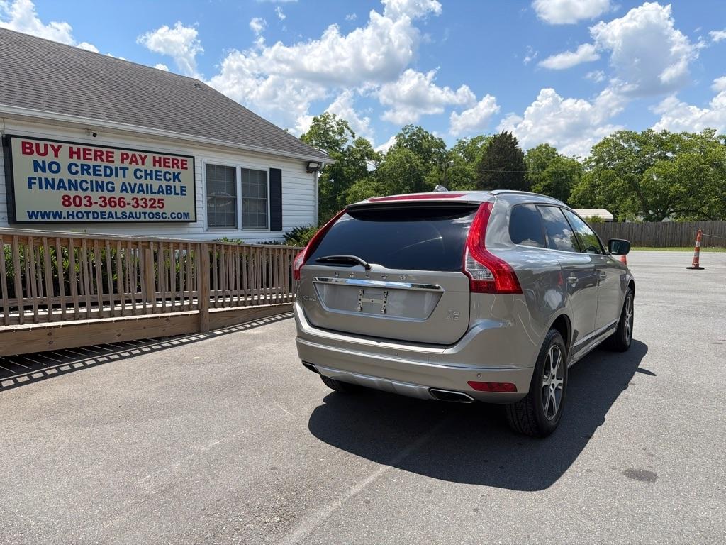 Volvo XC60 T6 Premier AWD 2015