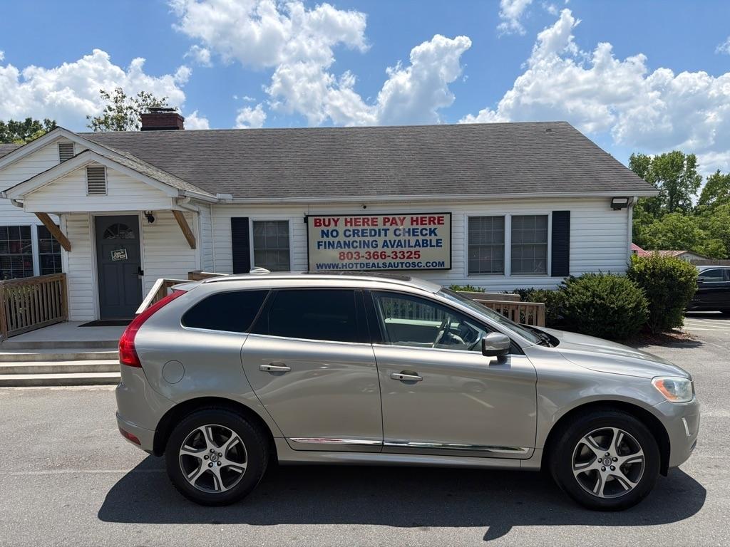Volvo XC60 T6 Premier AWD 2015