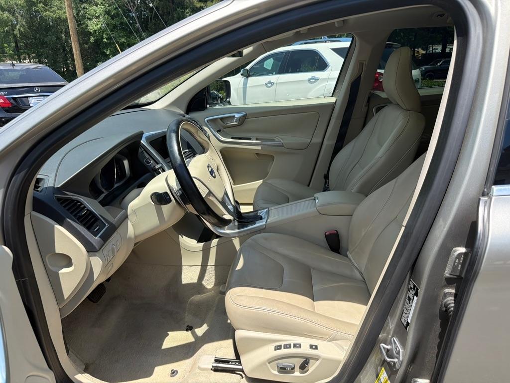 Volvo XC60 T6 Premier AWD 2015