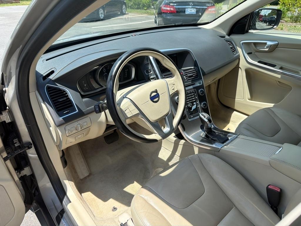 Volvo XC60 T6 Premier AWD 2015