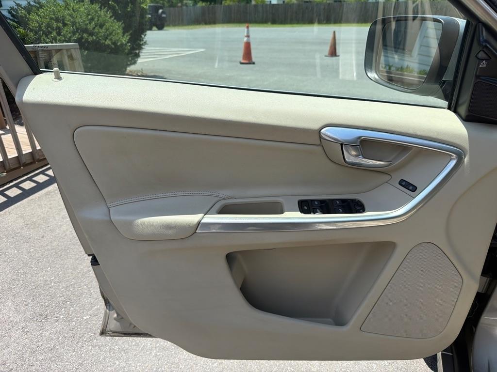 Volvo XC60 T6 Premier AWD 2015