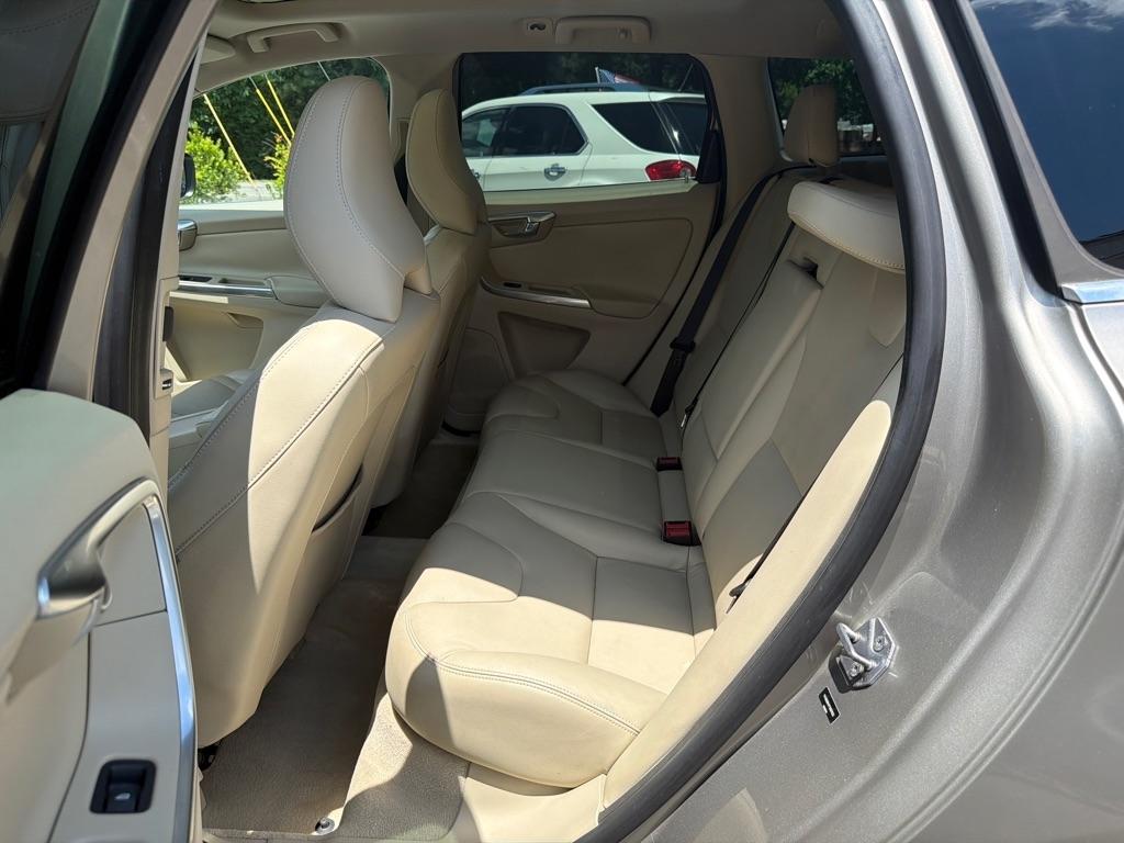 Volvo XC60 T6 Premier AWD 2015