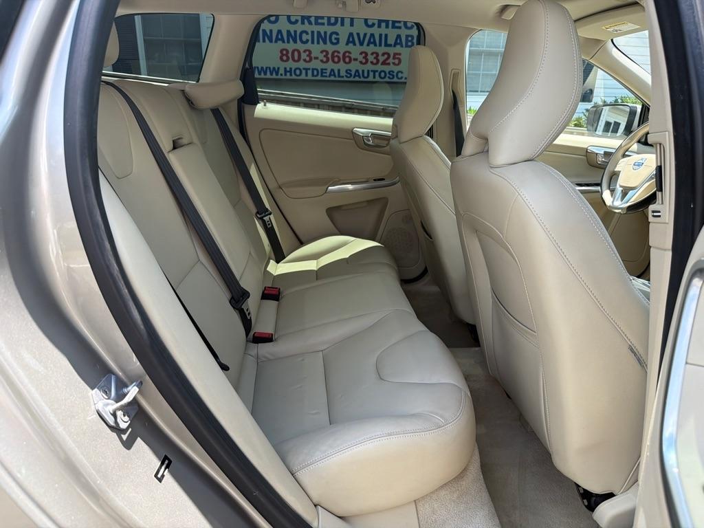 Volvo XC60 T6 Premier AWD 2015