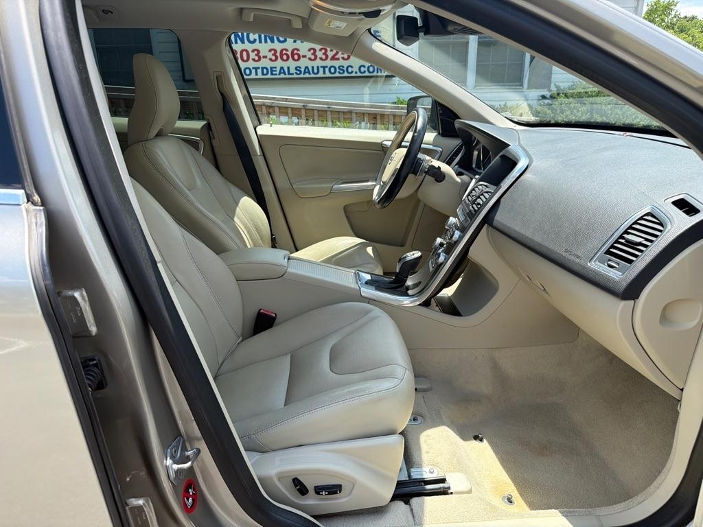 Volvo XC60 T6 Premier AWD 2015