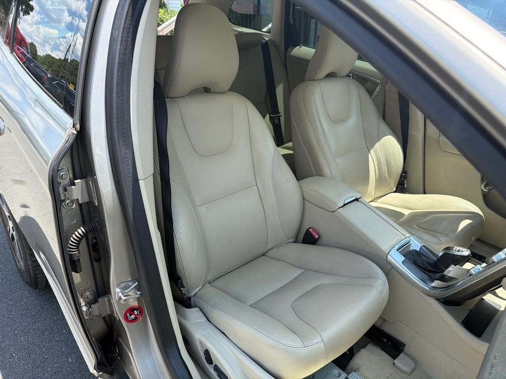 Volvo XC60 T6 Premier AWD 2015
